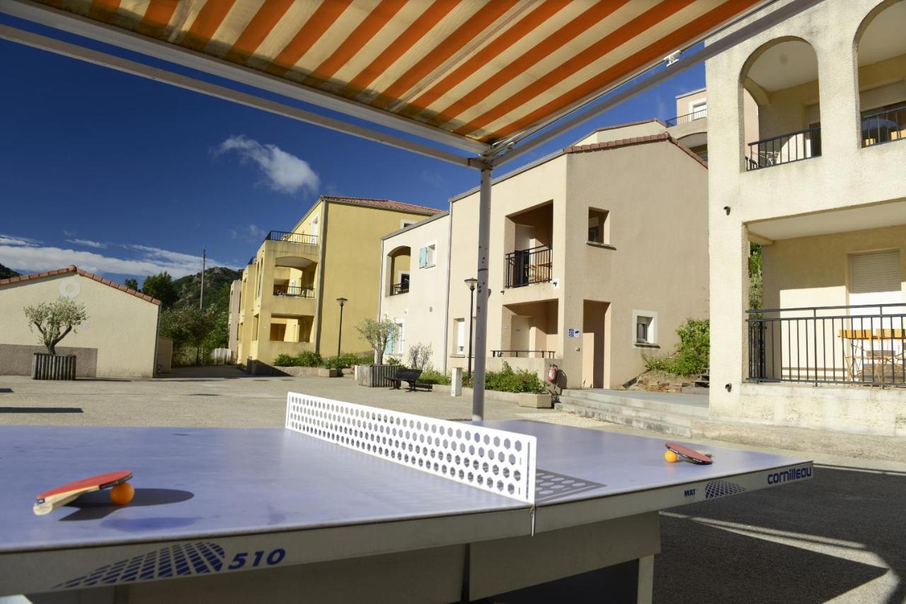 Residence Odalys Les Bains D'อาเวน ภายนอก รูปภาพ